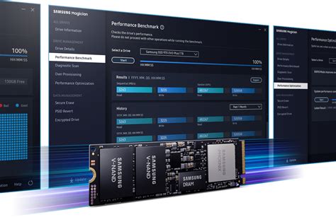 hard drive test utility samsung|samsung magician diagnostic scan.